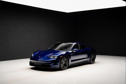 2021 Porsche Taycan Base