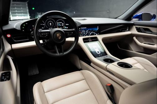 2021 Porsche Taycan Base