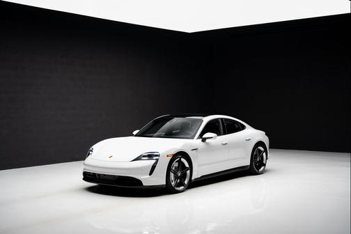 2023 Porsche Taycan Base