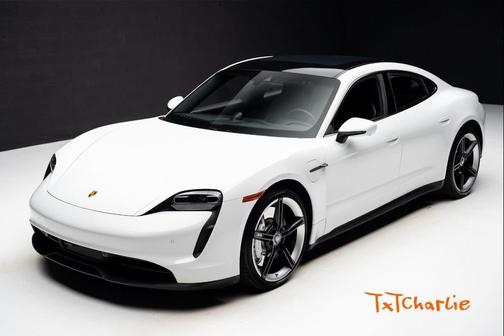 2023 Porsche Taycan Base