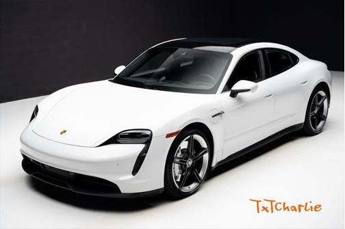 2023 Porsche Taycan Base