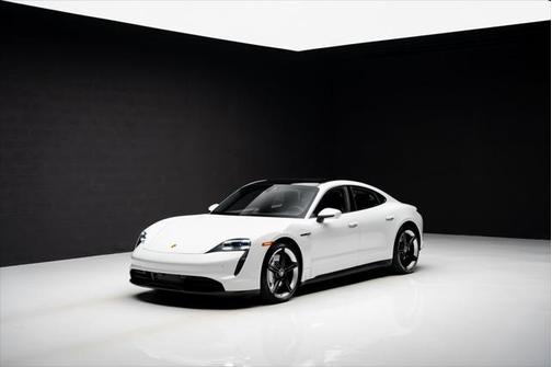 2023 Porsche Taycan Base