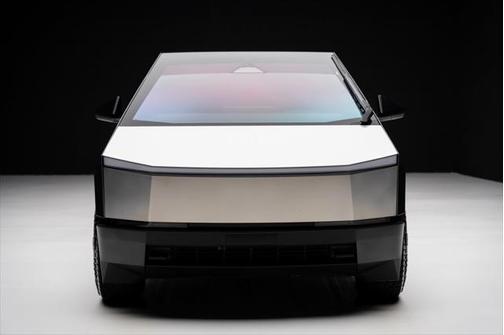 2024 Tesla Cybertruck All-Wheel Drive