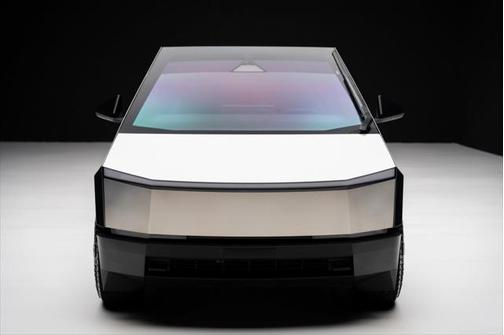 2024 Tesla Cybertruck All-Wheel Drive