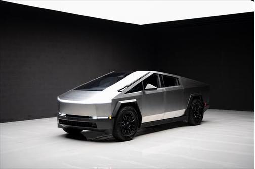 2024 Tesla Cybertruck All-Wheel Drive