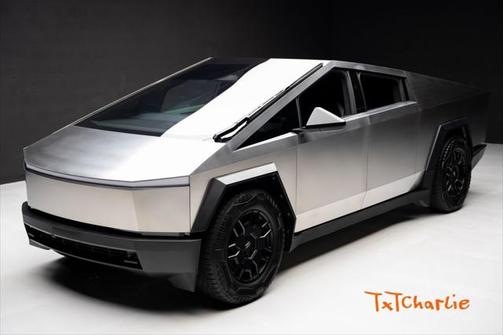 2024 Tesla Cybertruck All-Wheel Drive