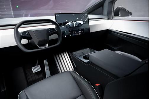 2024 Tesla Cybertruck All-Wheel Drive