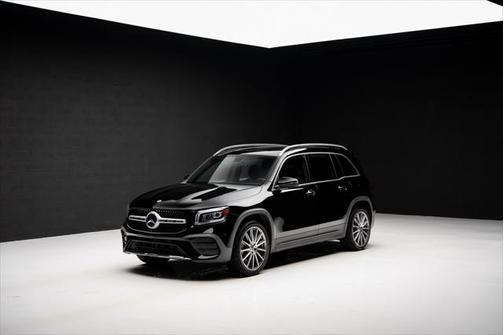 2021 Mercedes-Benz GLB 250 Base