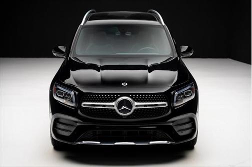 2021 Mercedes-Benz GLB 250 Base