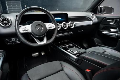 2021 Mercedes-Benz GLB 250 Base