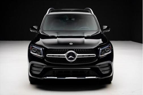 2021 Mercedes-Benz GLB 250 Base