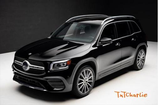 2021 Mercedes-Benz GLB 250 Base