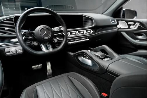 2024 Mercedes-Benz AMG GLE 53 4MATIC+ Coupe