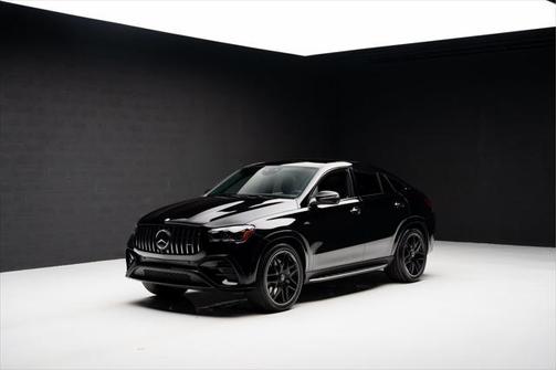 2024 Mercedes-Benz AMG GLE 53 4MATIC+ Coupe