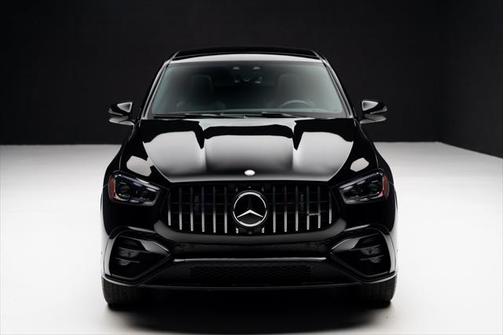 2024 Mercedes-Benz AMG GLE 53 4MATIC+ Coupe