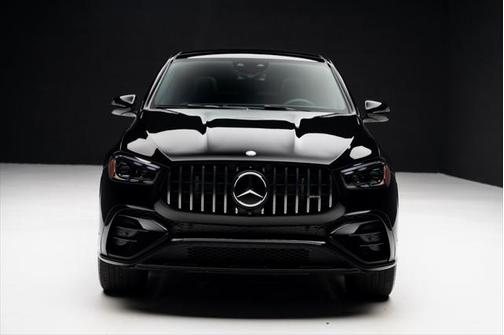 2024 Mercedes-Benz AMG GLE 53 4MATIC+ Coupe