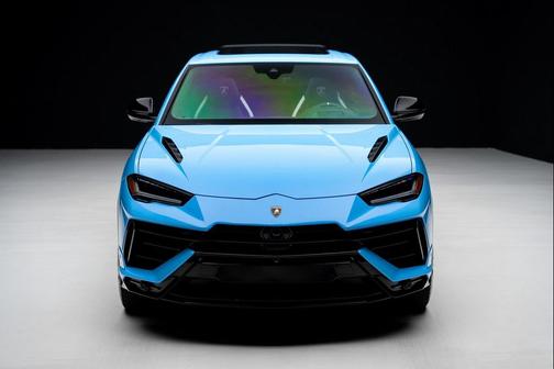 2024 Lamborghini Urus S