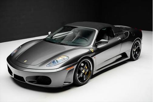 2005 Ferrari F430 Spider