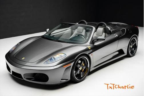 2005 Ferrari F430 Spider