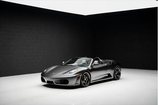 2005 Ferrari F430 Spider