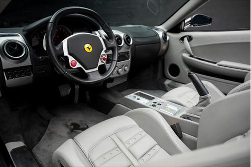 2005 Ferrari F430 Spider