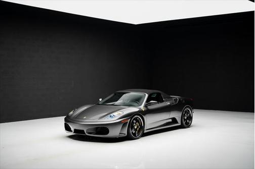 2005 Ferrari F430 Spider