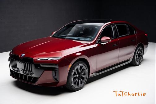 2023 BMW i7 xDrive60