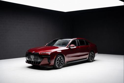 2023 BMW i7 xDrive60