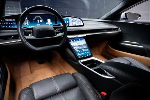 2023 Lucid Air Grand Touring