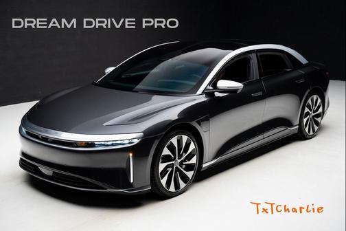 2023 Lucid Air Grand Touring
