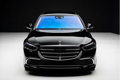 2022 Mercedes-Benz S-Class S 580 4MATIC
