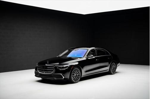 2022 Mercedes-Benz S-Class S 580 4MATIC