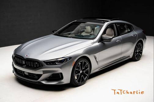 2023 BMW M850 Gran Coupe xDrive