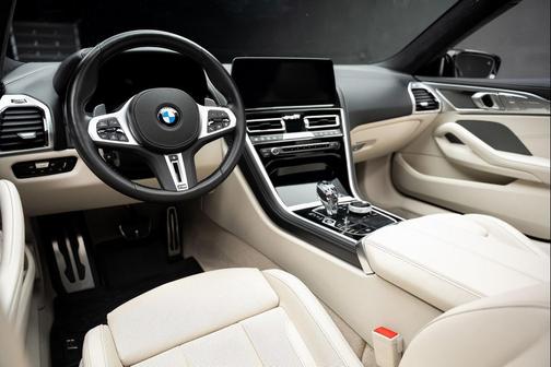 2023 BMW M850 Gran Coupe xDrive