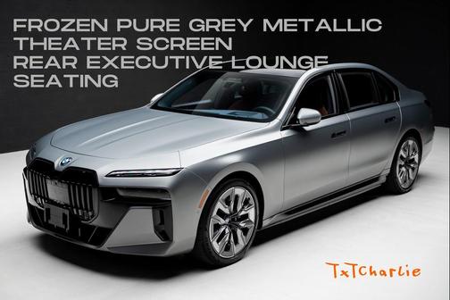 2023 BMW i7 xDrive60