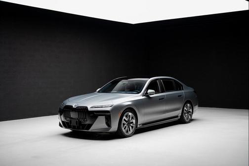 2023 BMW i7 xDrive60
