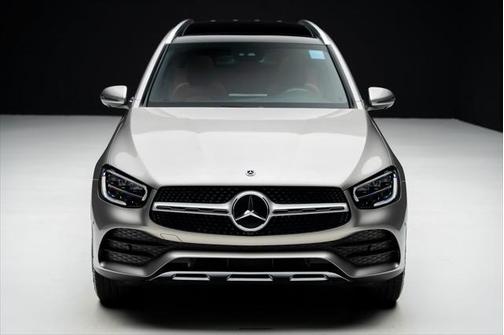2022 Mercedes-Benz GLC 300 Base