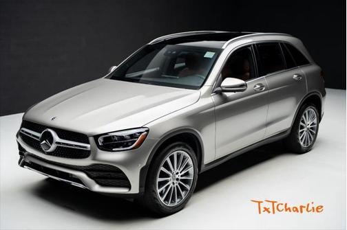 2022 Mercedes-Benz GLC 300 Base