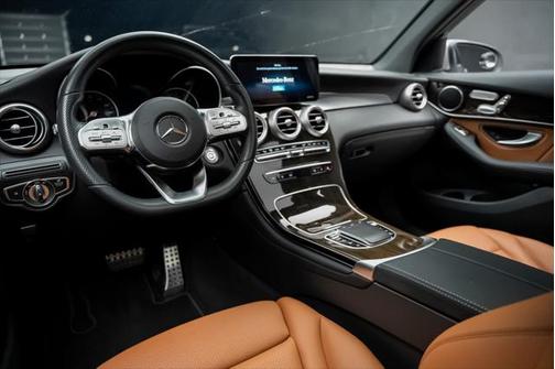 2022 Mercedes-Benz GLC 300 Base