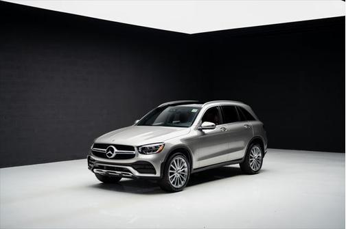 2022 Mercedes-Benz GLC 300 Base