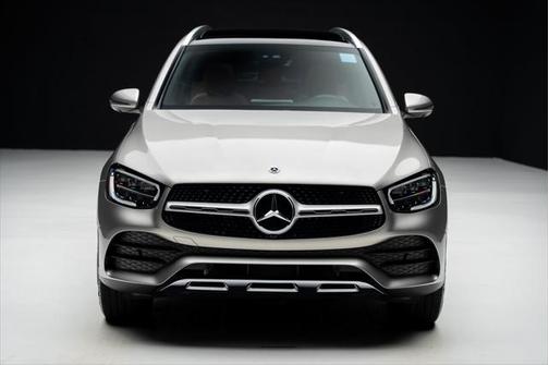 2022 Mercedes-Benz GLC 300 Base