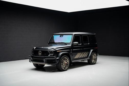 2024 Mercedes-Benz AMG G 63 4MATIC