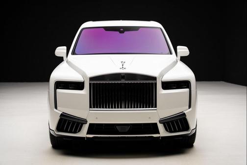 2025 Rolls-Royce Cullinan Base
