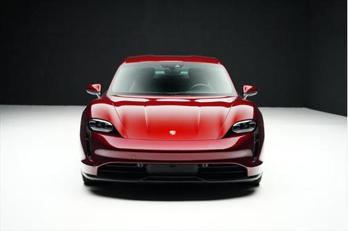 2022 Porsche Taycan Base