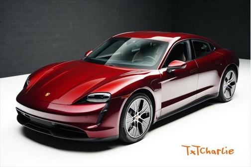 2022 Porsche Taycan Base