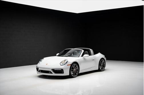 2021 Porsche 911 Targa 4S