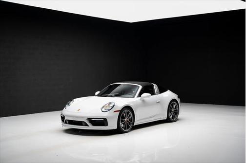 2021 Porsche 911 Targa 4S