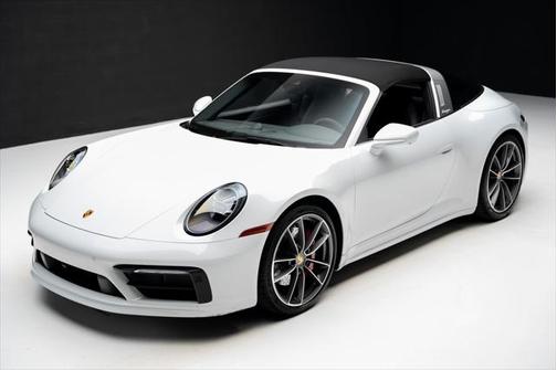 2021 Porsche 911 Targa 4S