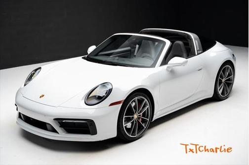 2021 Porsche 911 Targa 4S