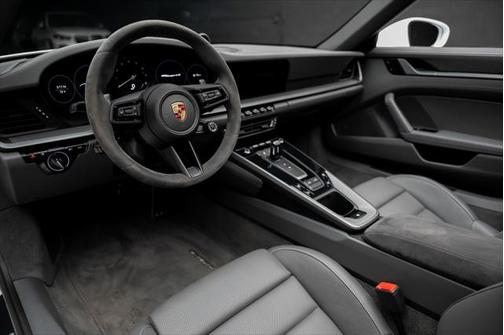 2021 Porsche 911 Targa 4S